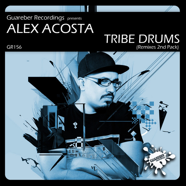 Tribe Drums - Nacho Chapado & Ivan Gomez Mix