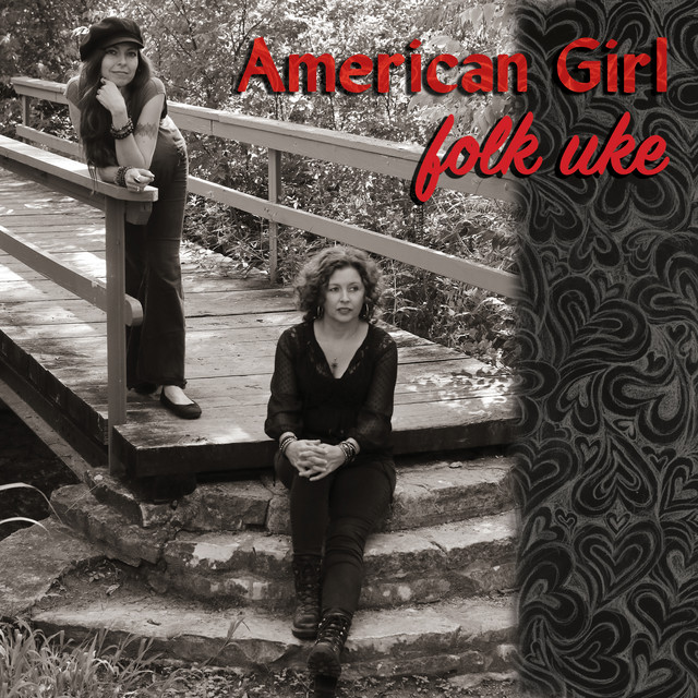 American Girl cover art
