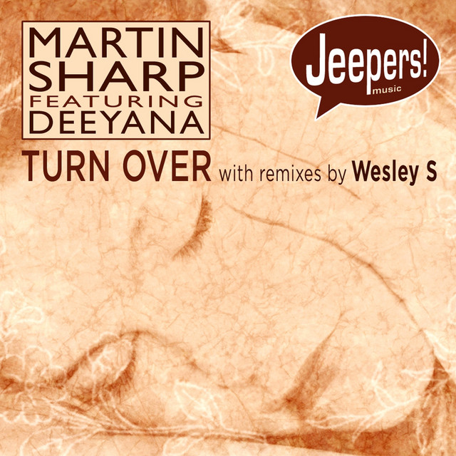 Turn Over cover art