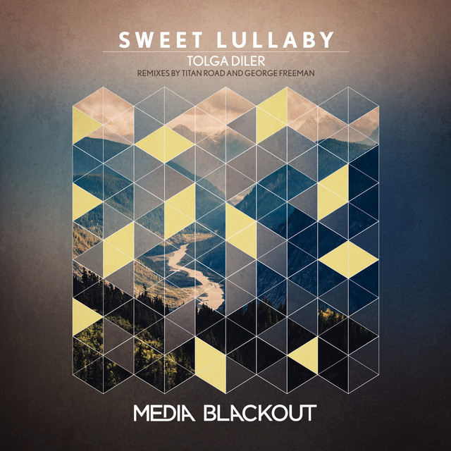 Sweet Lullaby cover art