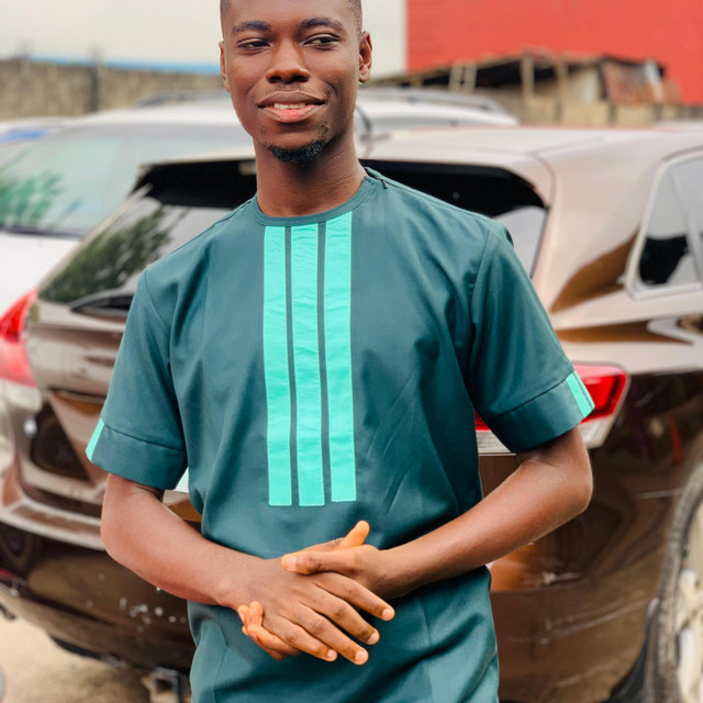 Segunfunmi Adelekan – Okukus