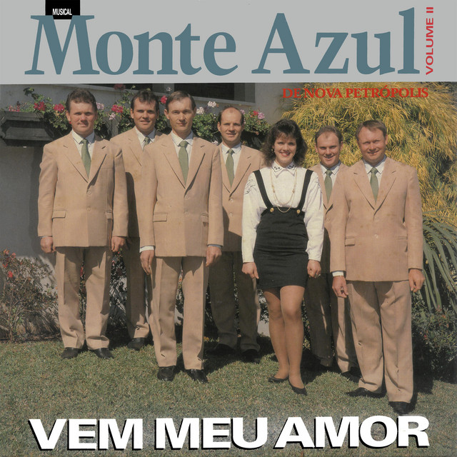 Vem Meu Amor, Vol. 2 cover art