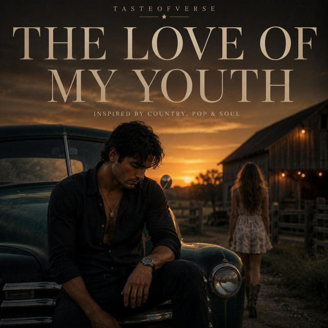 THE LOVE OF MY YOUTH