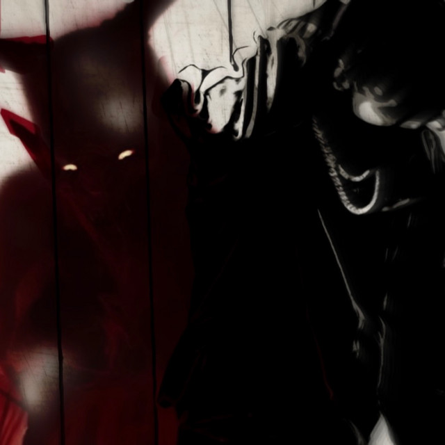 The Vill4in Inside cover art