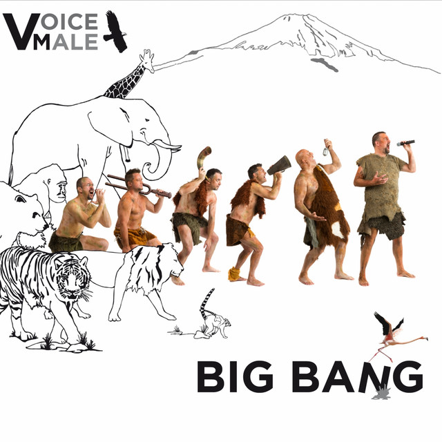 Big Bang cover art