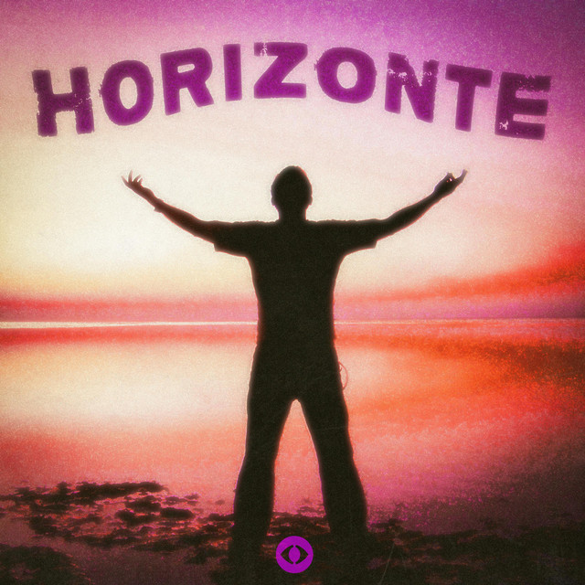 Album cover for Horizonte by Blvzt