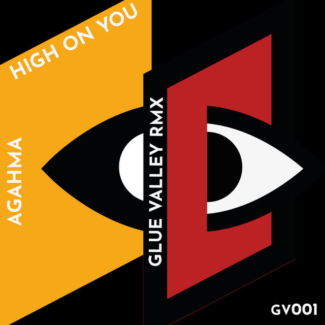 High on You (Glue Valley Remix) cover art