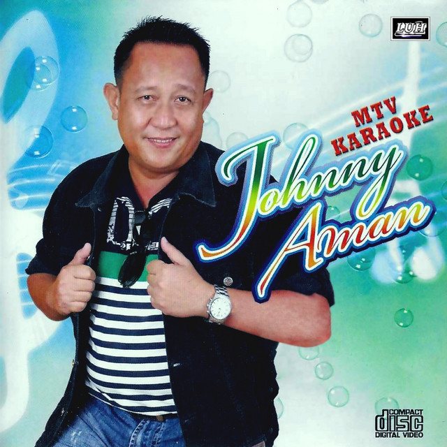 Johnny Aman cover art
