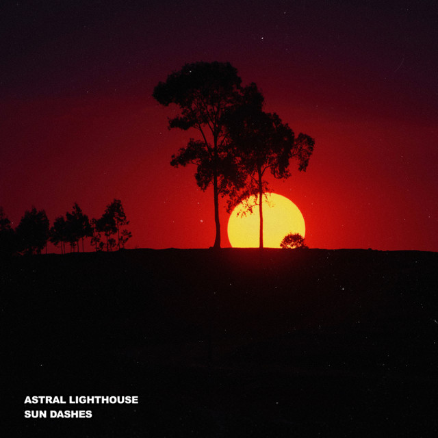 Sun dashes cover art
