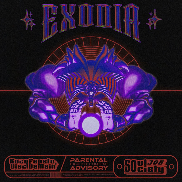 Exodia cover
