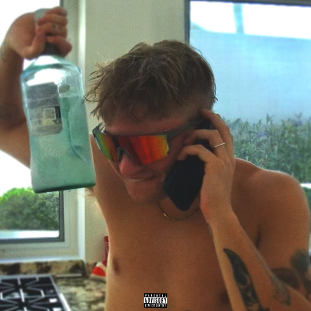 ERYBODY GET UP cover art