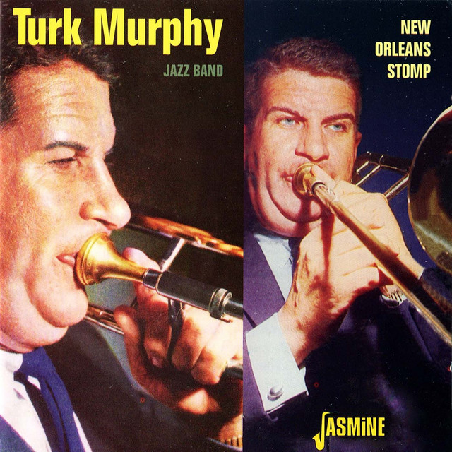 New Orleans Stomp cover art