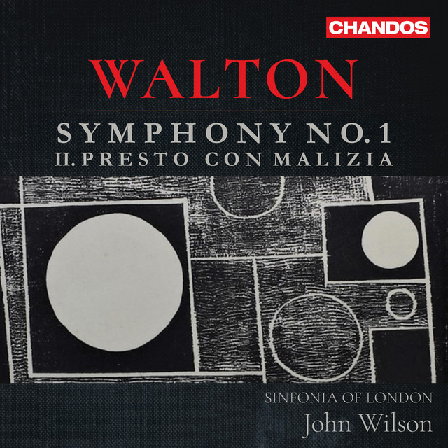 Walton: Symphony No. 1: II. Presto con malizia