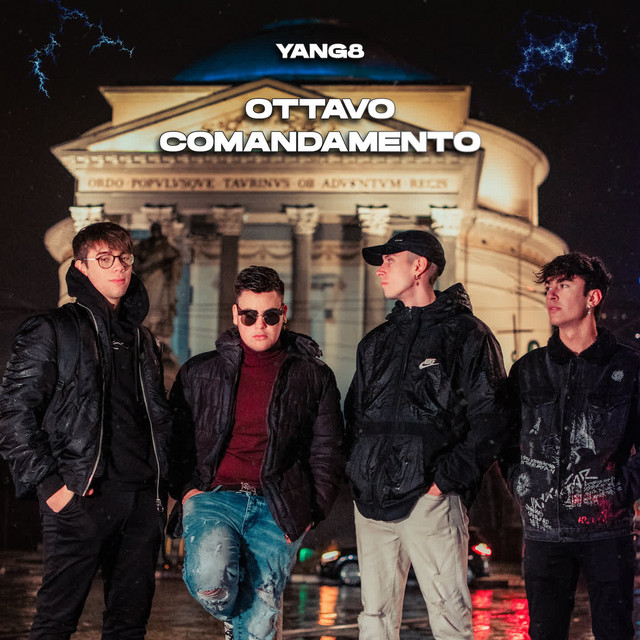 Ottavo Comandamento cover art
