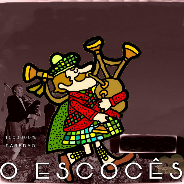 1000000% Paredão cover art