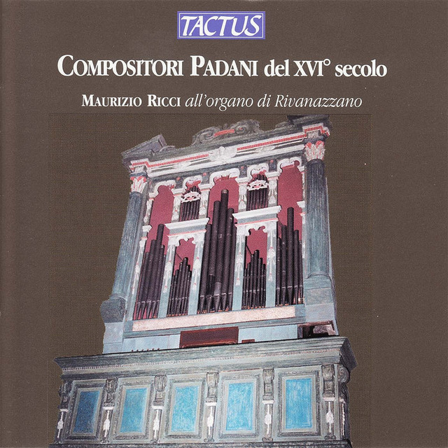 Compositori Padani del XVI secolo