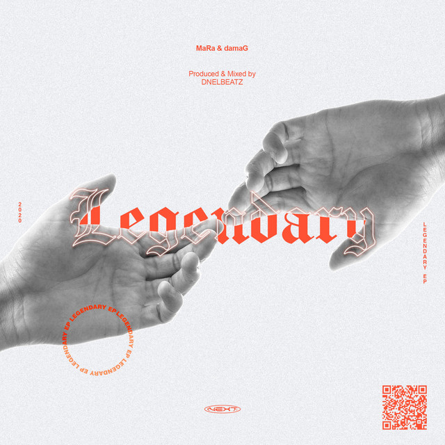 Legendary cover art