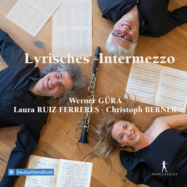 Das Mühlrad, Op. 72 cover art