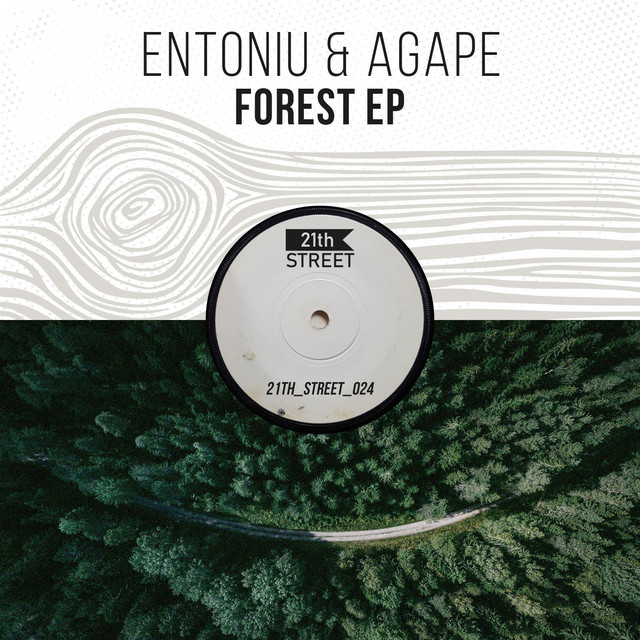 Forest EP cover art