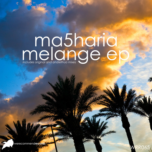 Melange - Original Mix cover art