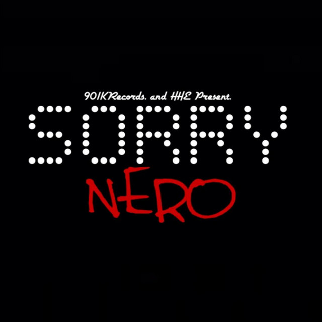Sorry cover art