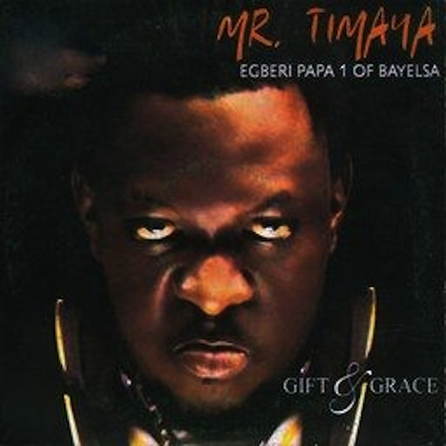 Gift And Grace cover art