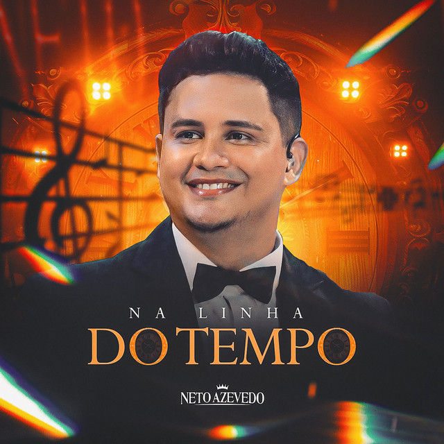 Na linha do tempo cover art
