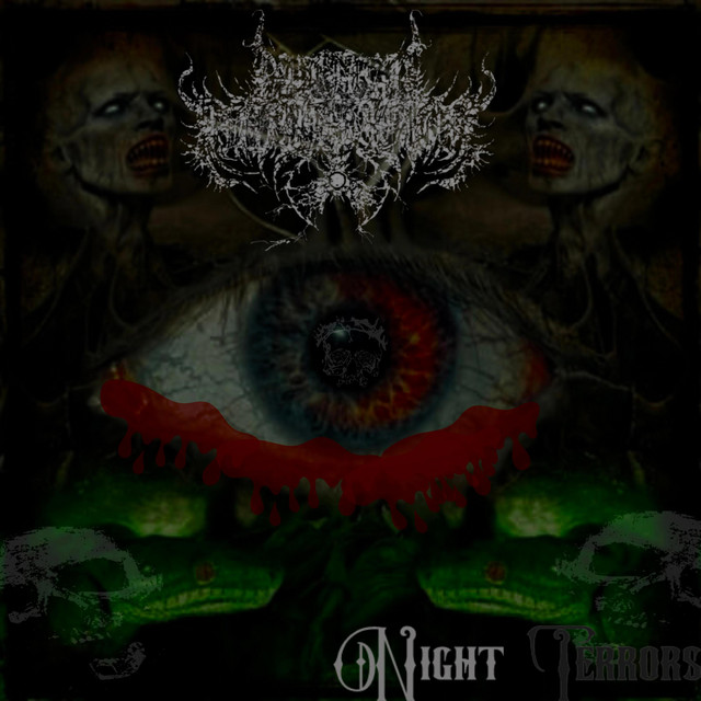 Night Terrors cover art
