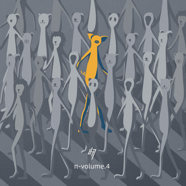 π-volume.4 cover art