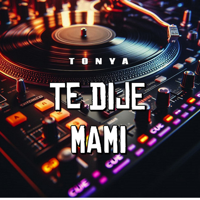 Te Dije Mami cover art