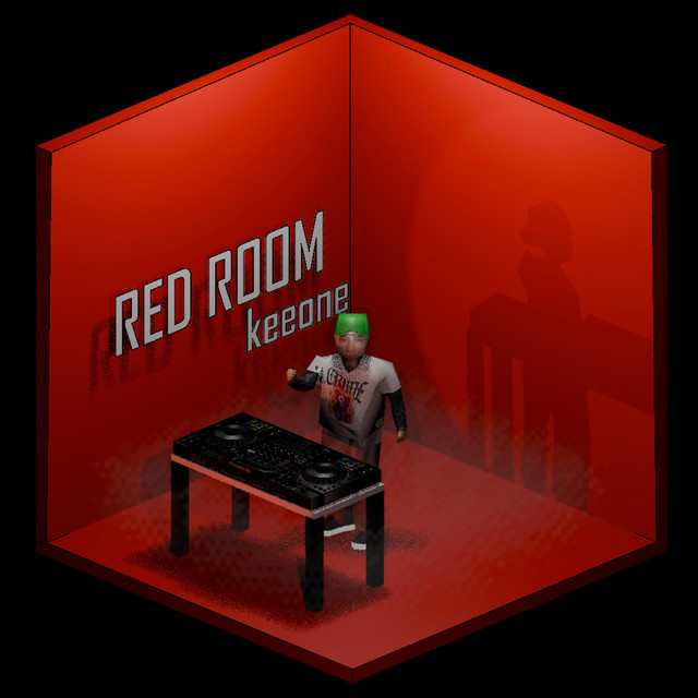Обкладинка Keeone — RED ROOM