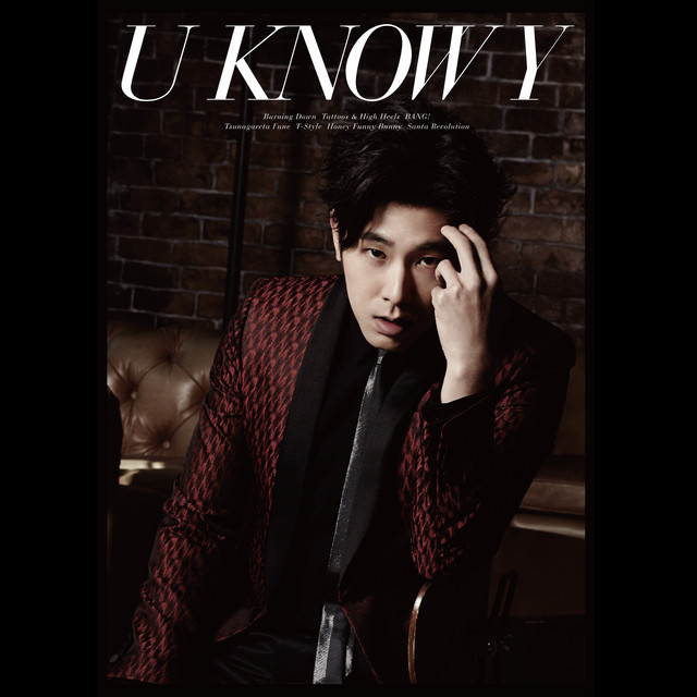 U KNOW Y cover art