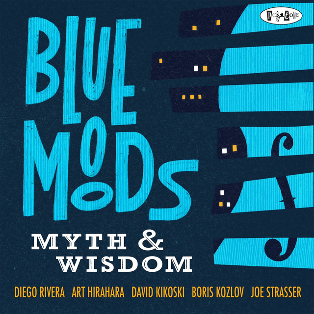 Myth & Wisdom — Blue Moods