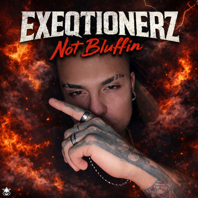 Not Bluffin cover