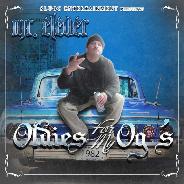 Oldies For My Ogs cover art