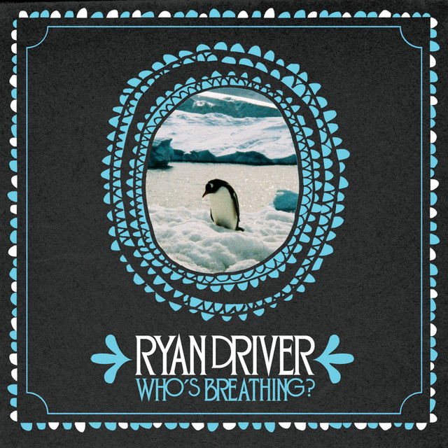 Who's Breathing? cover art