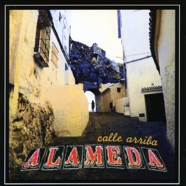 Calle Arriba cover art