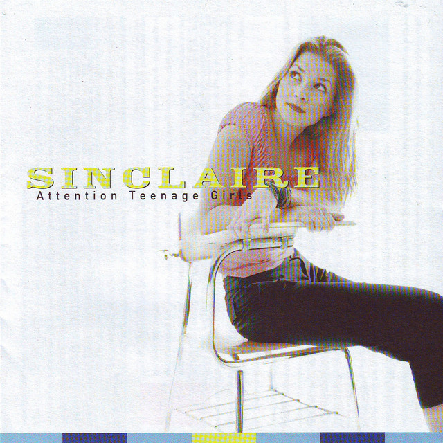 Attention Teenage Girls cover art