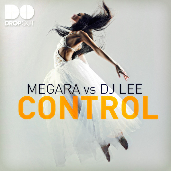 Control cover art