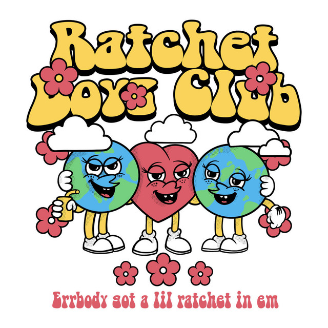 Ratchet Boyz Club cover art