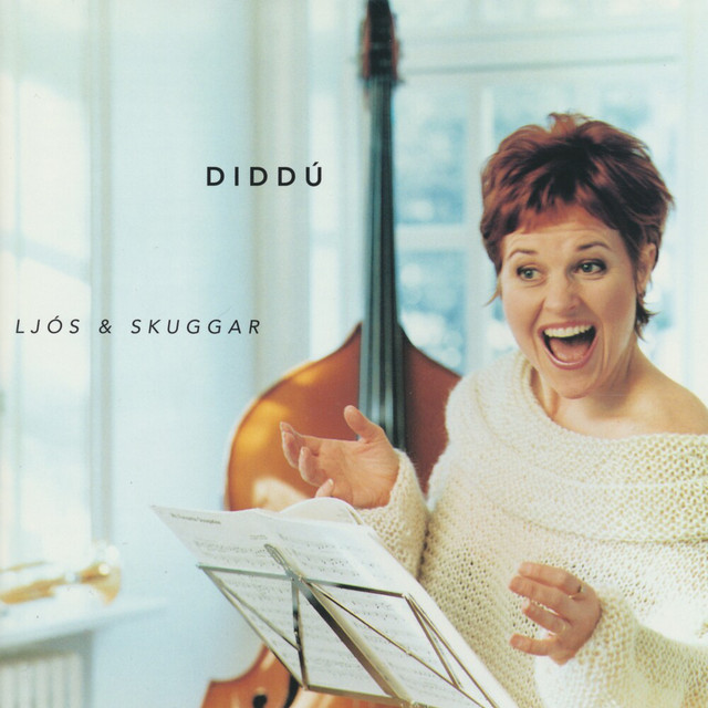 Ljós og skuggar cover art