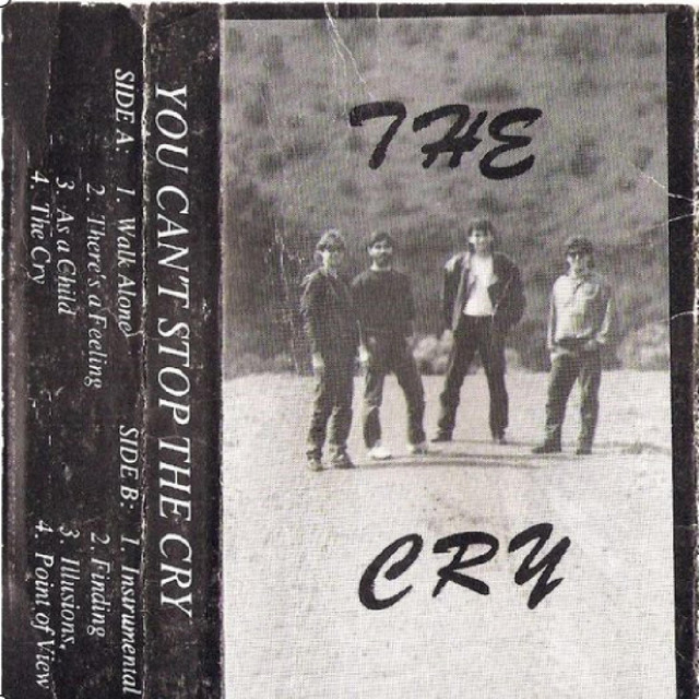 There's a Feeling - Single by The Cry | Spotify