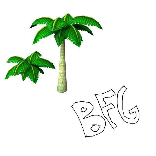 BFG cover art