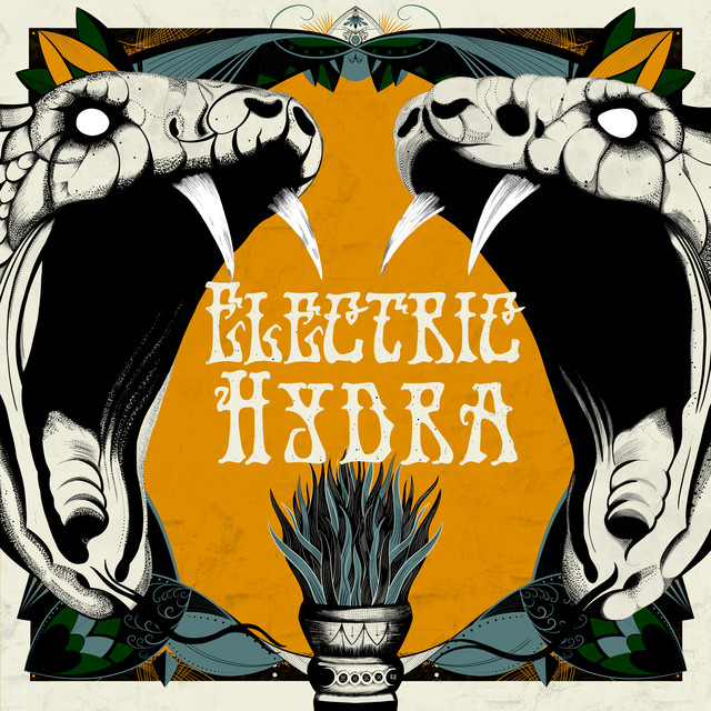 Electric Hydra cover
