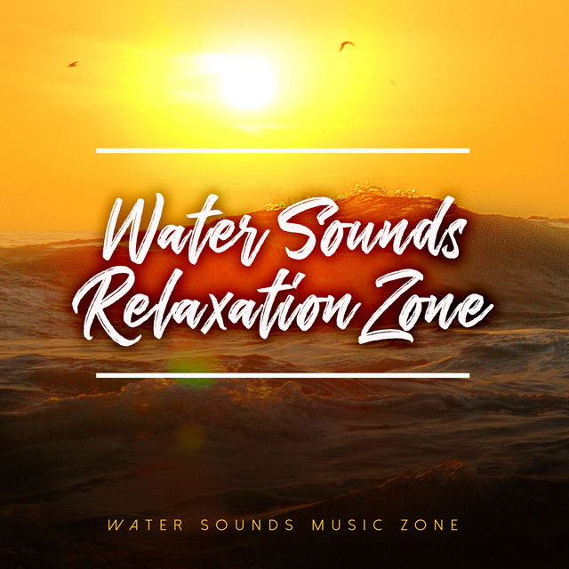 Water Sounds Relaxation Zone cover art