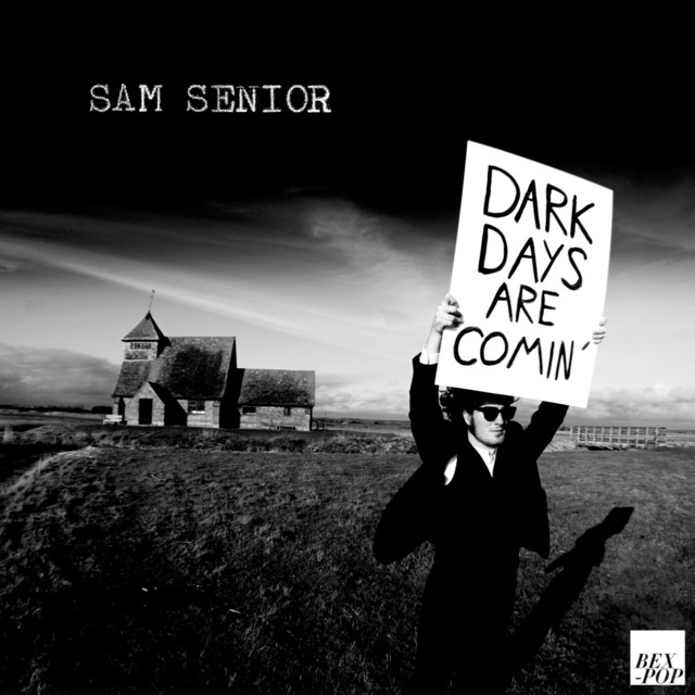 Dark Days Are Comin' cover art