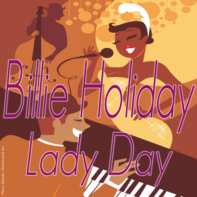 The LADYDAY Holiday ミュージック Billie Many Faces of
