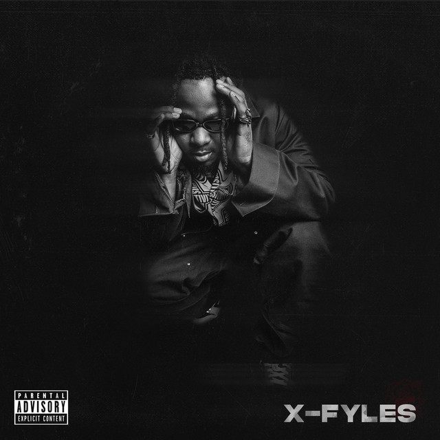 X-Fyles cover art