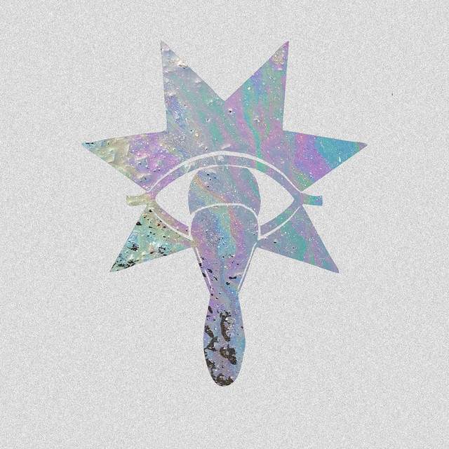 seven pointed star cover art
