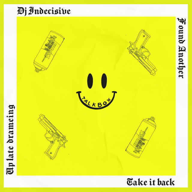 Take It Back cover art